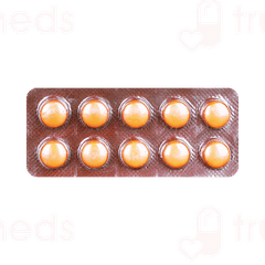 Gressami 50 MG Tablet 10