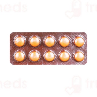 Gressami 50 MG Tablet 10