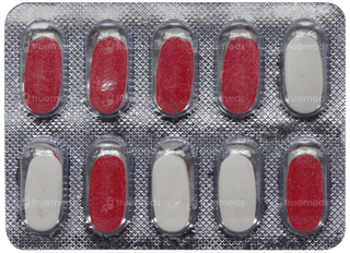 Grid 1 MG Tablet 10