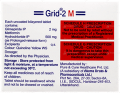 Grid 2 M Tablet 10