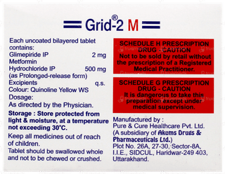 Grid 2 M Tablet 10