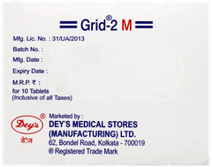 Grid 2 M Tablet 10