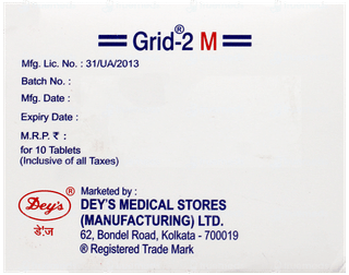 Grid 2 M Tablet 10