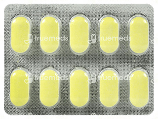 Grid M 2/500 MG Tablet 10