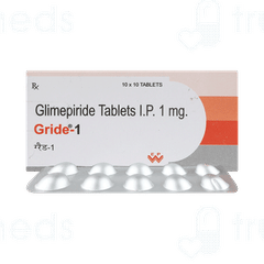 Gride 1 Tablet 10