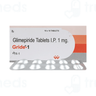 Gride 1 Tablet 10