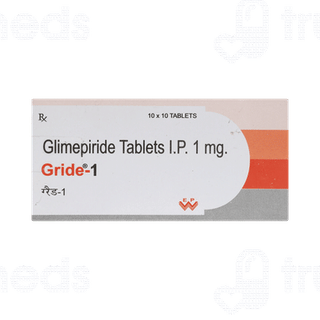 Gride 1 Tablet 10