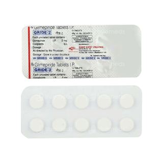 Gride 2 Tablet 10