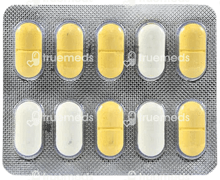 Gride M 1/500 MG Tablet 10