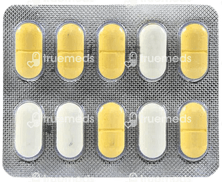 Gride M 1/500 MG Tablet 10