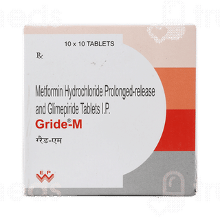 Gride M Tablet 10