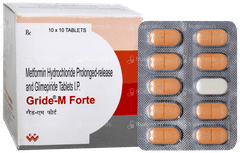 Gride M Forte Tablet 10 Gride M Forte Tablet 10