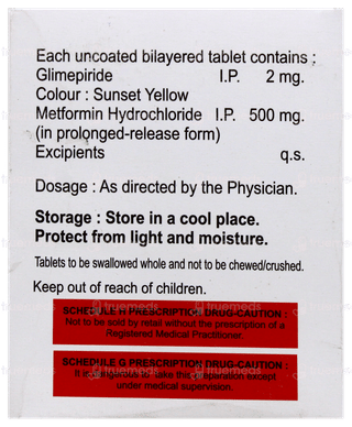 Gride M Forte Tablet 10