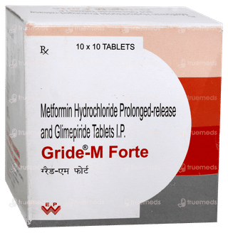 Gride M Forte Tablet 10