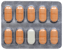 Gride M Forte Tablet 10 Gride M Forte Tablet 10