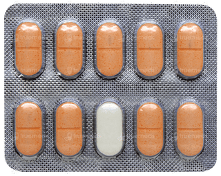 Gride M Forte Tablet 10
