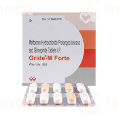 Gride M Forte Tablet 10 Gride M Forte Tablet 10