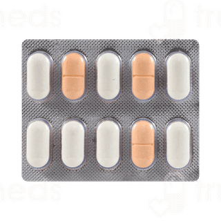 Gride M Forte Tablet 10