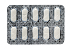 Griseofulvin 250 Tablet 10