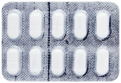 Griseofulvin 250 Tablet 10