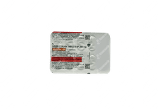 Grisovin Fp Tablet 10