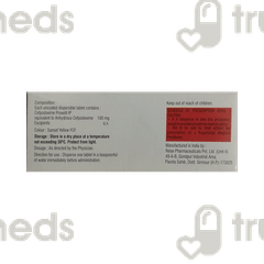 Gudcef 100 Tablet 10