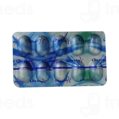 Gudcef 100 Tablet 10