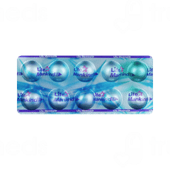 Gudcef 50 Tablet 10