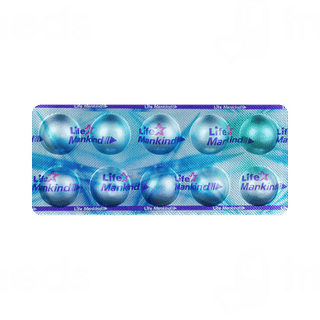 Gudcef 50 Tablet 10