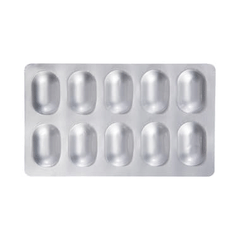 Gudcef Az 200/250 MG Tablet 10