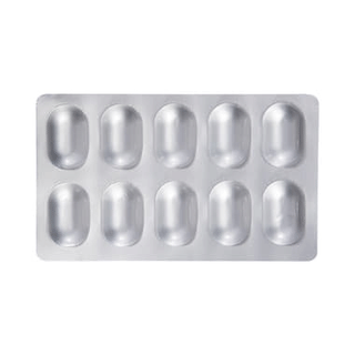 Gudcef Az 200/250 MG Tablet 10