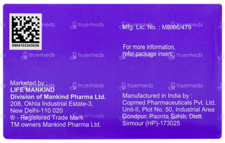 Gudcef Cv 200 Tablet 10