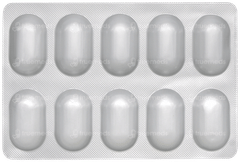 Gudcef Cv 200 Tablet 10