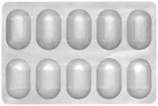 Gudcef Cv 200 Tablet 10