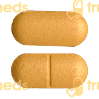 Gudcef L 200/250 MG Tablet 10