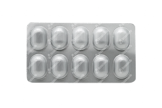 Gudcef Plus 200/200 MG Tablet 10