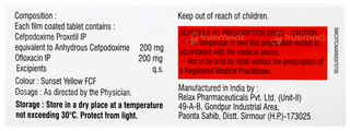 Gudcef Plus Tablet 10