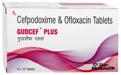 Gudcef Plus Tablet 10 Gudcef Plus Tablet 10