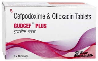 Gudcef Plus Tablet 10