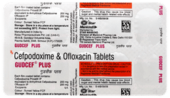 Gudcef Plus Tablet 10 Gudcef Plus Tablet 10