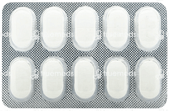 Gudgesic Plus Tablet 10