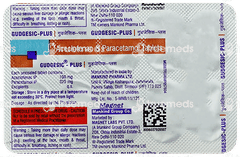 Gudgesic Plus Tablet 10