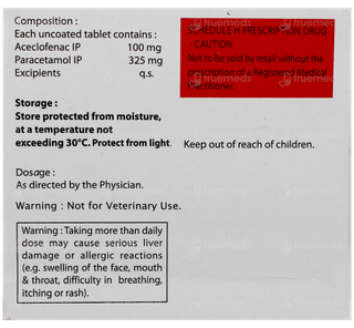 Gudgesic Plus Tablet 10