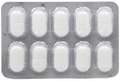 Gudgesic Plus Tablet 10