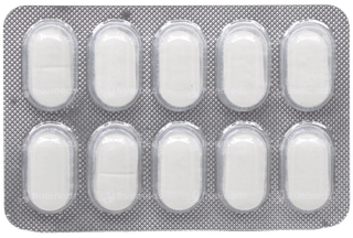 Gudgesic Plus Tablet 10