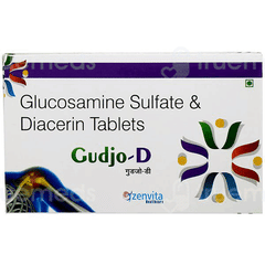 Gudjo D Tablet 10