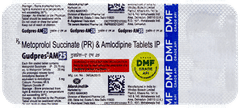 Gudpres Am 25 Tablet 10 Gudpres Am 25 Tablet 10