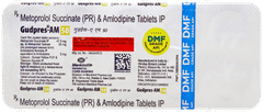 Gudpres Am 50 Tablet 10 Gudpres Am 50 Tablet 10