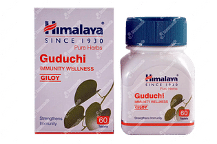 Himalaya Guduchi Tablet 60