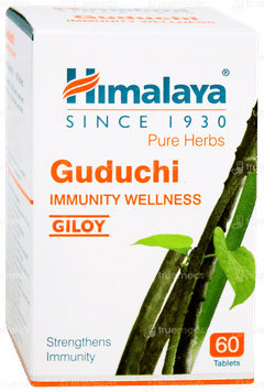 Himalaya Guduchi Tablet 60